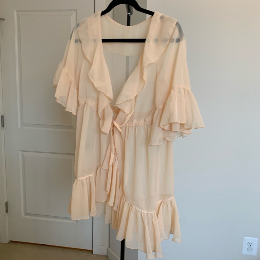 Cute Chiffon blouse